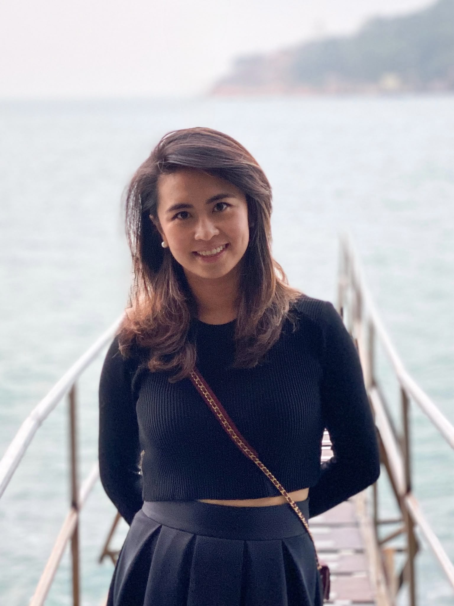 Elaine So, president